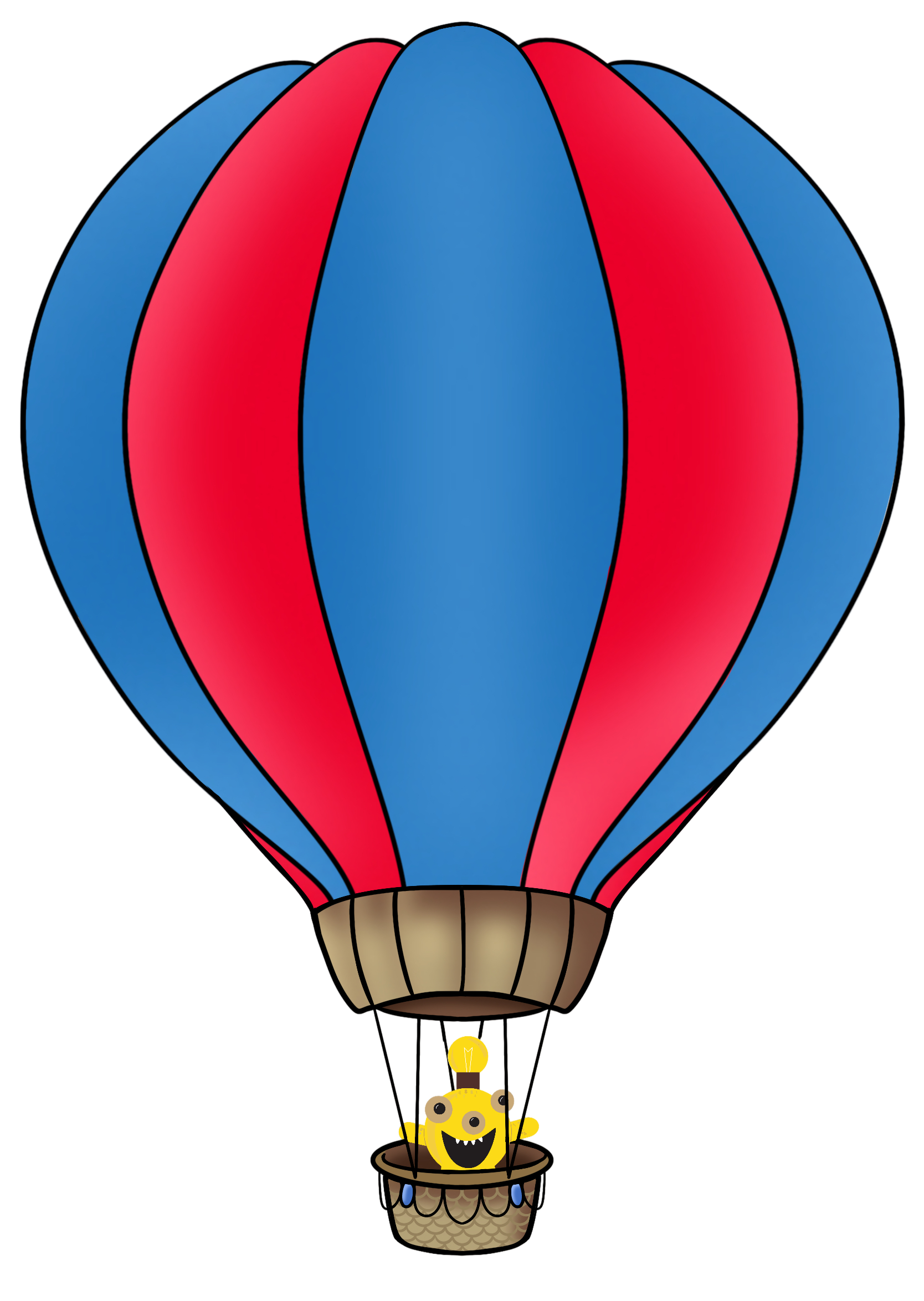 Woman with painted face